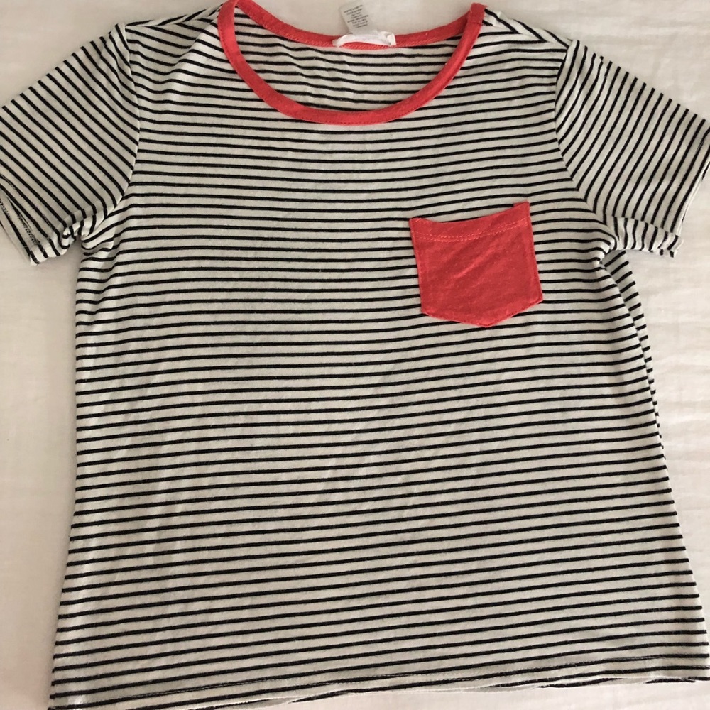 Stripped t-shirt
